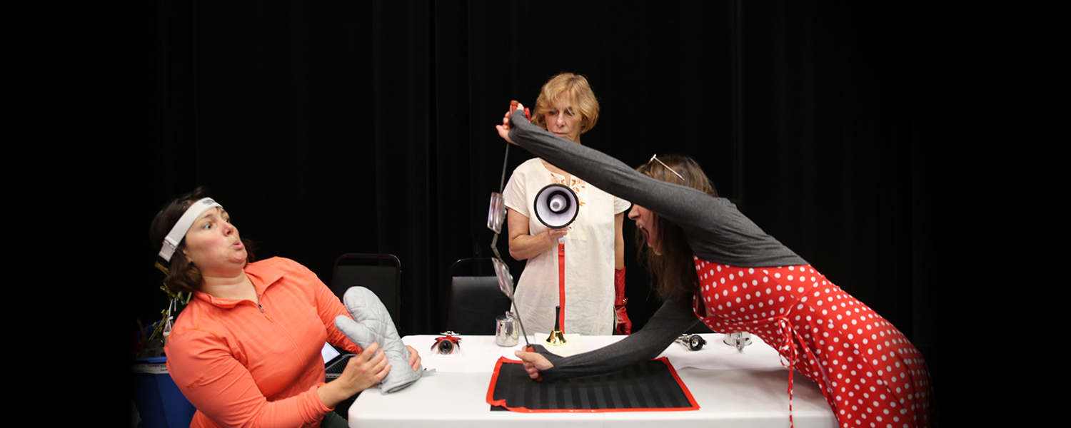 Training for teachers