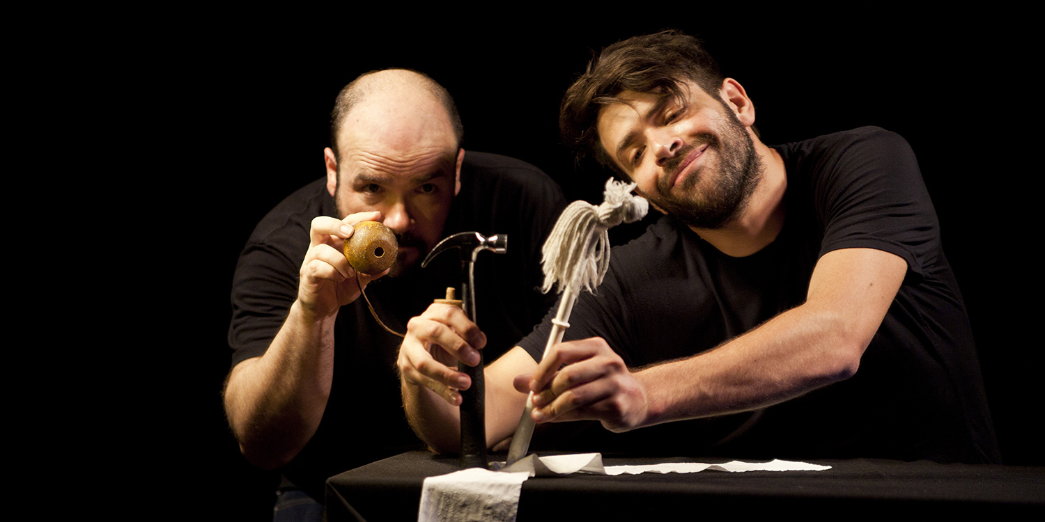 Ubu sur la table