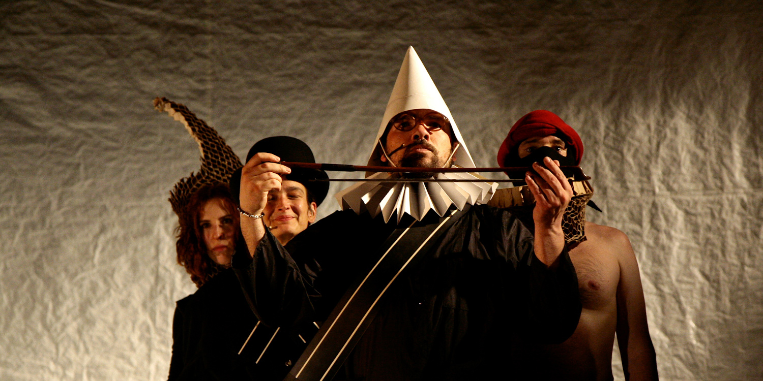 Gestes impies et rites sacrés